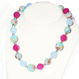 Elegant Bead Necklace