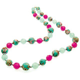 Elegant Bead Necklace