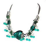 Charming Love Heart Necklace