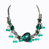 Charming Love Heart Necklace