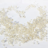 Vintage glorious with dark sparkly beads multi-layered necklace.