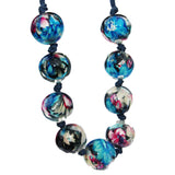 Floral Fashion Necklace 7678