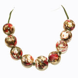 Floral Fashion Necklace 7678