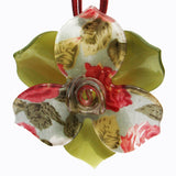 Floral Retro Flower Necklace