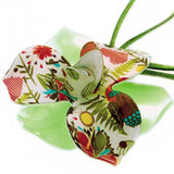 Floral Retro Flower Necklace