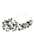 Layered Necklace - Dalmatian