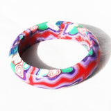 Fimo rings