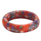 Fimo rings