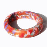 Fimo rings