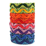 Real Leather Frenship Bracelet - Zig Zag