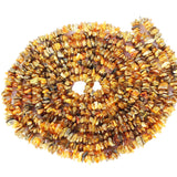 Long Baltic Amber Necklaces, from 26 inch -54 inch.