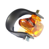 Baltic Amber Ring unique