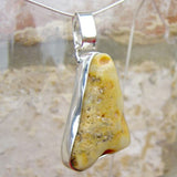 Amber Pendant 56