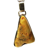 Amber Pendant 56