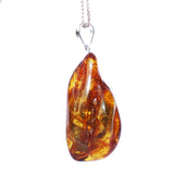 Amber Pendant Chunk 2