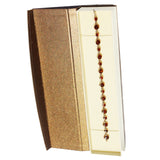 Delicate st. silver 925 fittings and small round multicolour baltic amber bracelet