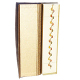 Elegant and dazzling sterling silver 925 fittings and small multicolour baltic amber slices bracelet.