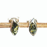 Baltic Amber Studs