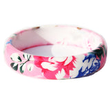 Narrow FLORAL BANGLES