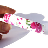 Narrow FLORAL BANGLES