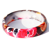 Narrow FLORAL BANGLES