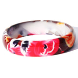 Narrow FLORAL BANGLES