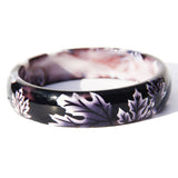 Narrow FLORAL BANGLES