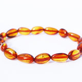 Baltic Amber Bracelet OLIVES