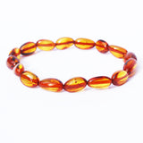 Baltic Amber Bracelet OLIVES
