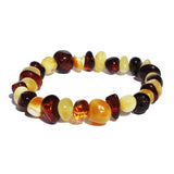 Chunky Baltic Amber Bracelet NEW!