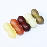 Unpolished Screw Clasps