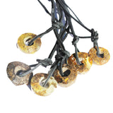 Honey or Grey Semi-Polished Baltic Amber Amulet