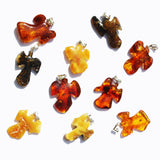 Unique Beautiful Baltic Amber ANGEL Pendant