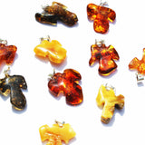 Unique Beautiful Baltic Amber ANGEL Pendant