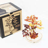 Amber Tree - BONSAI (135 amber leaves)