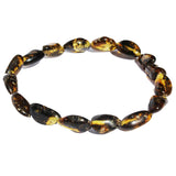 Baltic Amber Bracelet OLIVES