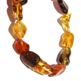 Baltic Amber Bracelet OLIVES