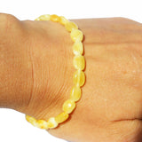 Baltic Amber Bracelet OLIVES