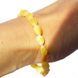 Baltic Amber Bracelet OLIVES