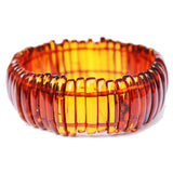 Baltic Amber Bracelet Ellipse