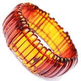 Baltic Amber Bracelet Ellipse