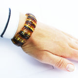 Baltic Amber Bracelet Ellipse