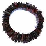 Impressive Cherry Baltic Amber Bracelet