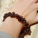 Classic Baltic Amber Bracelets  (Cognac, Lemon, Cherry, Butterscotch, Multicolour)