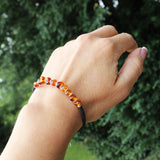 Charming Baltic Amber Bracelets