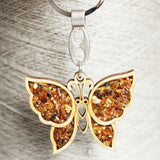 Beautiful Owl Keyring