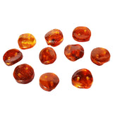 Baltic Amber Buttons