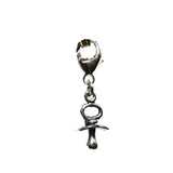 Sterling Silver DUMMY CHARM