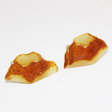 Honey - Butterscotch Amber Cufflinks