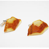 Honey - Butterscotch Amber Cufflinks